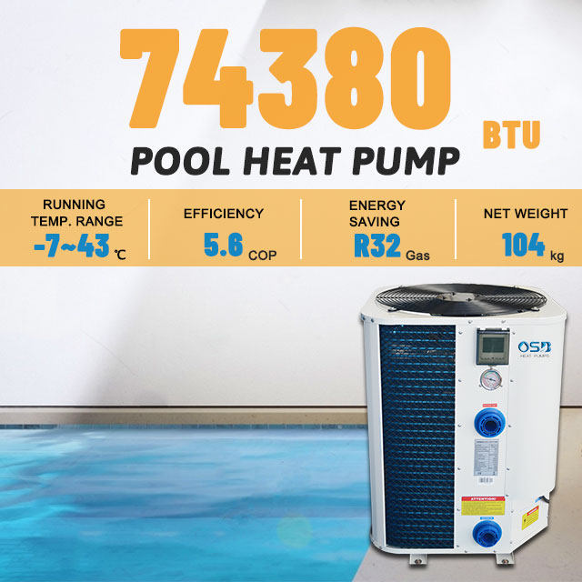 O.S.B. Heat Pump | China Professional Heat Pump Manufacturer